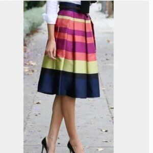 Anthropologie Moulinette Soeurs Marigot Skirt size 2